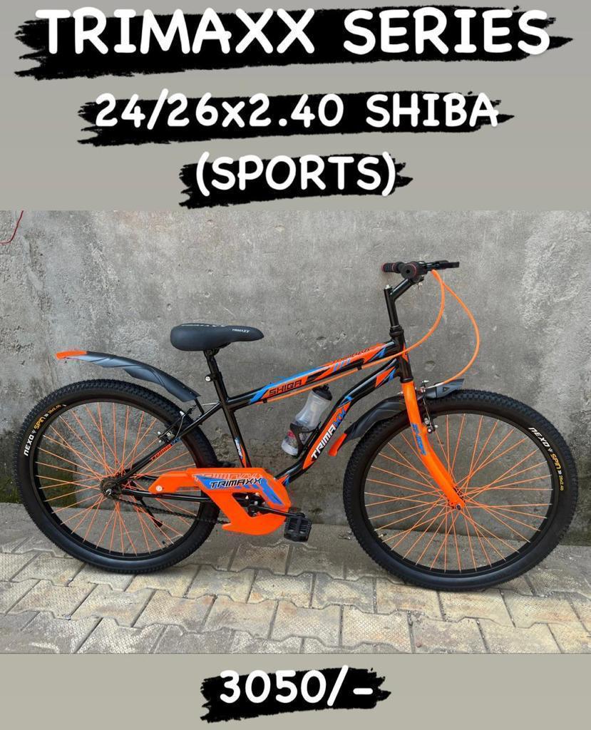 SHIBA SPORTS