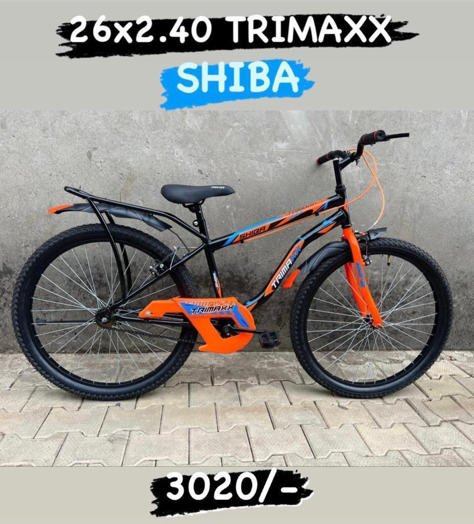 TRIMAXX SHIBA