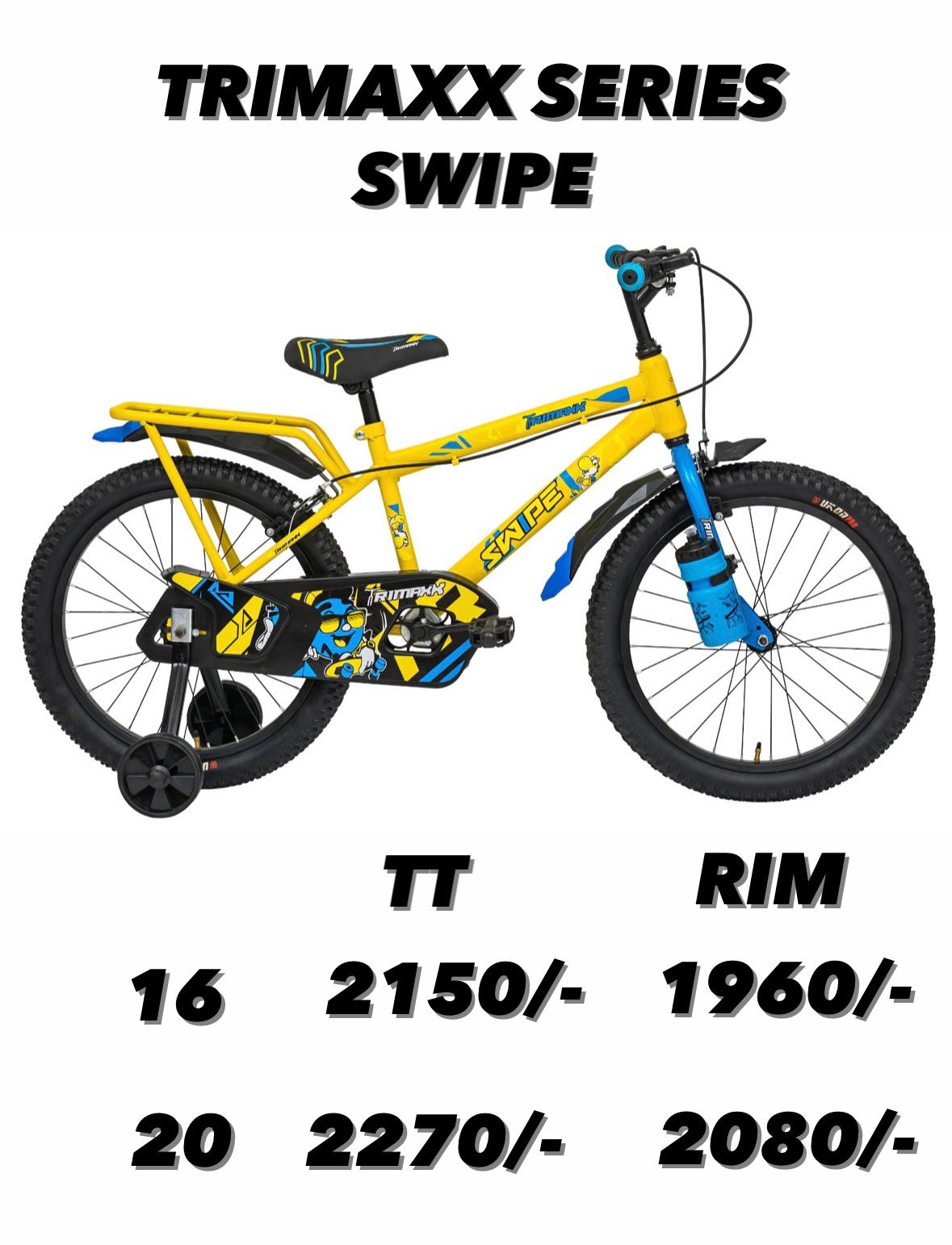 TRIMAXX SWIPE